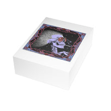 Load image into Gallery viewer, Counting Stars By Candle Light - Folded Greeting Cards (1, 10, 30, and 50pcs)
