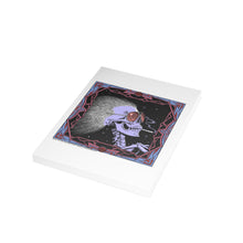 Load image into Gallery viewer, Counting Stars By Candle Light - Folded Greeting Cards (1, 10, 30, and 50pcs)