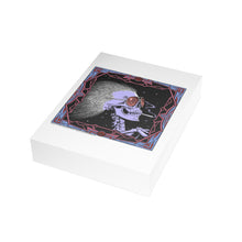 Load image into Gallery viewer, Counting Stars By Candle Light - Folded Greeting Cards (1, 10, 30, and 50pcs)