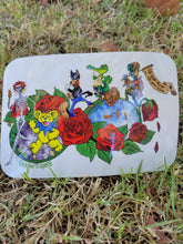 Load image into Gallery viewer, Run for the Roses  - Clear 4x6 Sticker