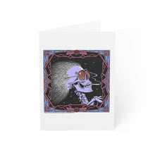 Load image into Gallery viewer, Counting Stars By Candle Light - Folded Greeting Cards (1, 10, 30, and 50pcs)