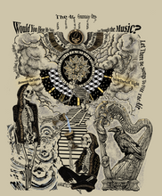 Load image into Gallery viewer, The Tale of The Grateful Dead - Ripple - Unisex t-shirt