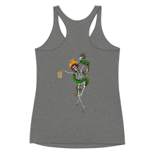 Load image into Gallery viewer, Scarlet > Fire - Women's Racerback Tank