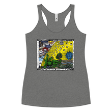 Load image into Gallery viewer, Scarlet > Fire - Women's Racerback Tank