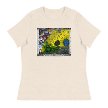 Load image into Gallery viewer, Scarlet Begonias > Fire On The Mountain - Ladie’s T-Shirt