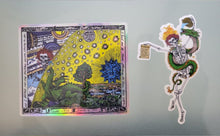 Load image into Gallery viewer, Scarlet > Fire Sticker pack