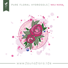 Load image into Gallery viewer, Holi Water - Pure Hydrosol Body Mist