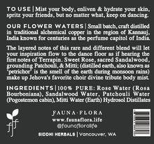 Load image into Gallery viewer, Must Have Been the Roses - Pure Hydrosol Body Mist