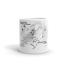 Load image into Gallery viewer, One More River to Cross - White glossy mug