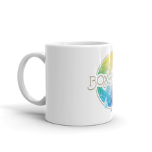 Load image into Gallery viewer, Box of Rain - White glossy mug