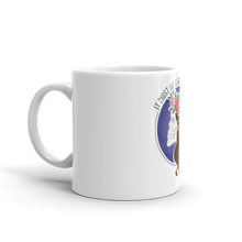 Load image into Gallery viewer, Must Have Been the Roses - White glossy mug