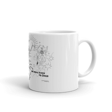 Load image into Gallery viewer, One More River to Cross - White glossy mug