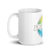 Load image into Gallery viewer, Box of Rain - White glossy mug