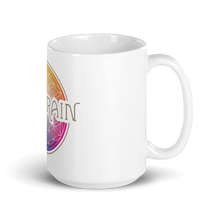 Load image into Gallery viewer, Box of Rain - White glossy mug