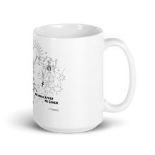 Load image into Gallery viewer, One More River to Cross - White glossy mug