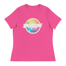 Load image into Gallery viewer, Box of Rain - Ladies T-Shirt