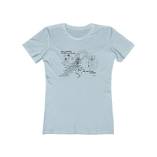 Load image into Gallery viewer, One More River To Cross - Ladies’ Style T-shirt