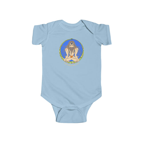 I Am The Spiritual Science Of The Self - Infant Body Suit