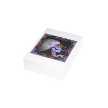 Load image into Gallery viewer, Counting Stars By Candle Light - Folded Greeting Cards (1, 10, 30, and 50pcs)