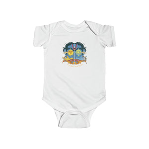I Am The Light Of The Sun And Moon - Infant Body Suit