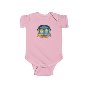 I Am The Light Of The Sun And Moon - Infant Body Suit