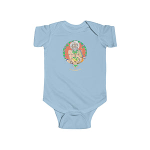 I Am The Healing Herb - Infant Body Suit