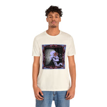 Load image into Gallery viewer, Counting Stars By Candle Light - T-Shirt - Jack Shure x Dead Commandments Collab - Unisex T-shirt