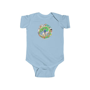 I Am The Life Of All That Lives - Infant Body Suit