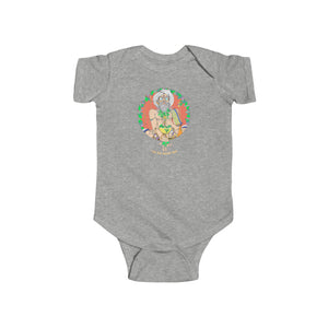 I Am The Healing Herb - Infant Body Suit