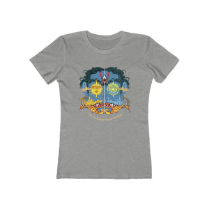 I Am The Light Of The Sun And Moon - Ladies’ Style T-shirt