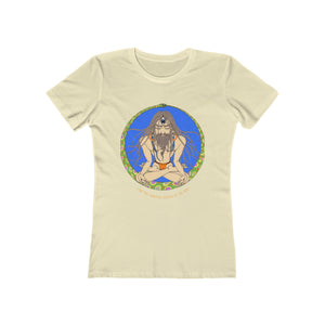 I Am The Spiritual Science Of The Self - Ladies’ Style T-shirt