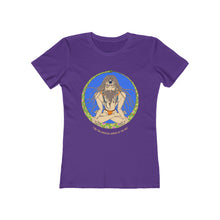 Load image into Gallery viewer, I Am The Spiritual Science Of The Self - Ladies’ Style T-shirt