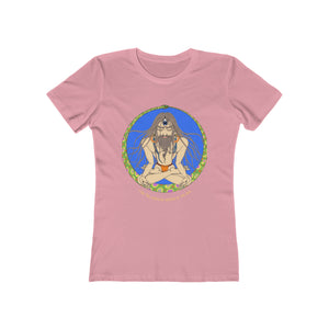 I Am The Spiritual Science Of The Self - Ladies’ Style T-shirt