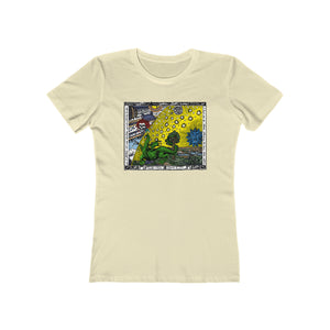 Scarlet Begonias > Fire On The Mountain - Ladies’ Style T-shirt