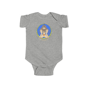 I Am The Spiritual Science Of The Self - Infant Body Suit