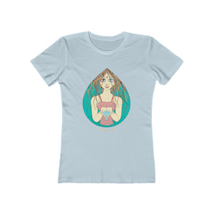 I Am The Taste Of Water - Ladies’ Style T-shirt