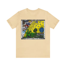 Load image into Gallery viewer, Scarlet Begonias &gt; Fire On The Mountain - Unisex T-shirt
