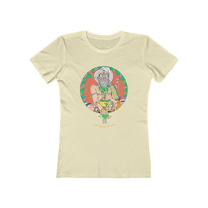 I Am The Healing Herb - Ladies’ Style T-shirt