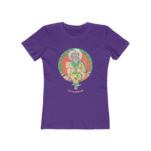 I Am The Healing Herb - Ladies’ Style T-shirt