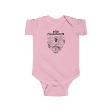 Load image into Gallery viewer, Dead Commandments - Infant Body Suit