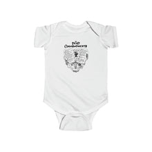 Load image into Gallery viewer, Dead Commandments - Infant Body Suit