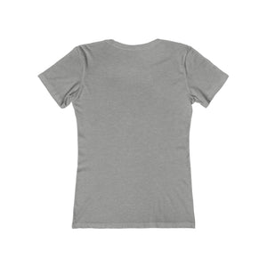 Dead Commandments - Ladies’ Style T-shirt - (Reverse Print)