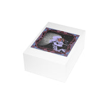 Load image into Gallery viewer, Counting Stars By Candle Light - Folded Greeting Cards (1, 10, 30, and 50pcs)