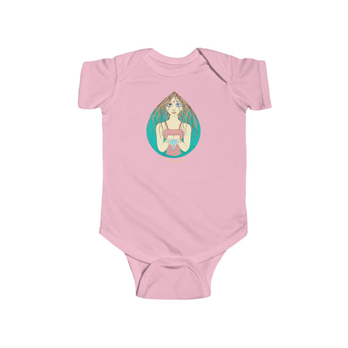I Am The Taste Of Water - Infant Body Suit