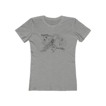 Load image into Gallery viewer, One More River To Cross - Ladies’ Style T-shirt