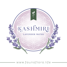 Load image into Gallery viewer, Kashmiri Lavender - Pure Hydrosol Body Mist