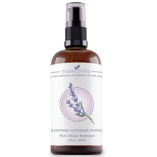 Kashmiri Lavender - Pure Hydrosol Body Mist