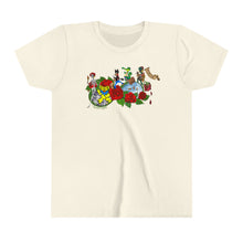 Load image into Gallery viewer, ScreenPrint- Run for the Roses T Shirt