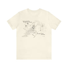Load image into Gallery viewer, One More River to Cross - Screen Printed Unixex T-Shirt
