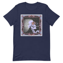 Load image into Gallery viewer, Counting Stars By Candle Light - Jack Shure x Dead Commandments - Unisex t-shirt